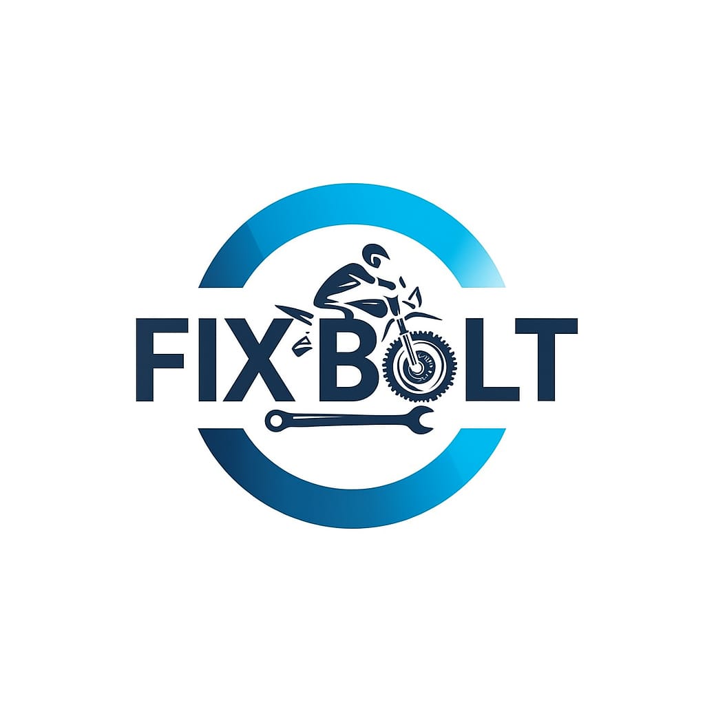 FixBolt Logo